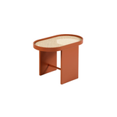 Piani Copper Side Table - Tech-Game Room | 