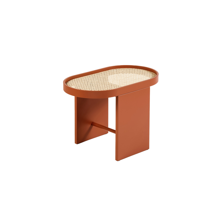 Piani Copper Side Table