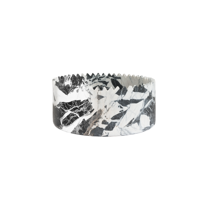 Triangoli Grand Antique Vessel