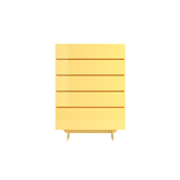 Uni Notte Tall Cabinet - Contenitori | 