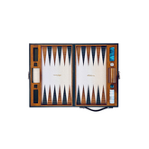 Leather Backgammon - Nuovi Arrivi Accessori | 