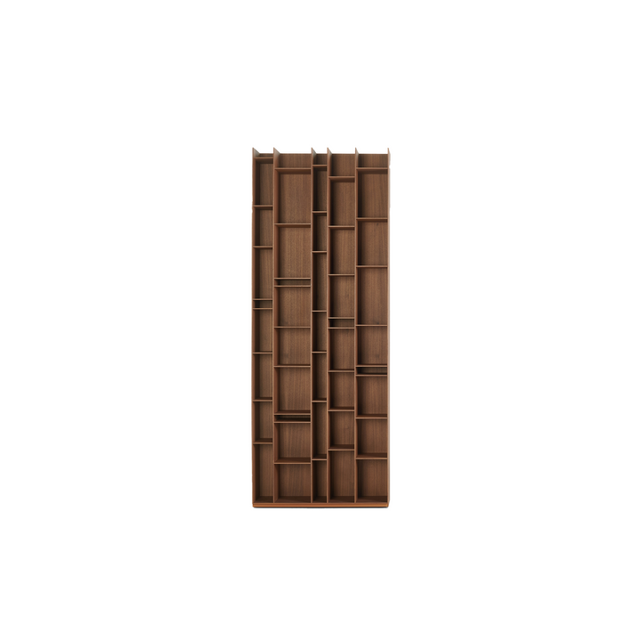 Random Wood Bookcase