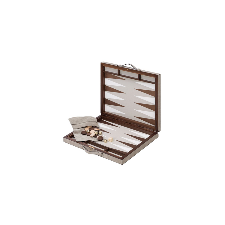 Backgammon Bond Case