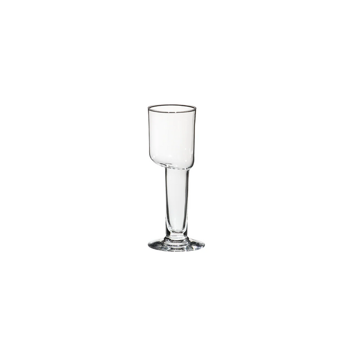 Asimmetrico Liquor Glass