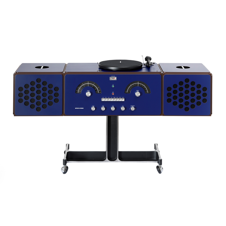 RADIOFONOGRAFO Blue | 60th Anniversary Edition