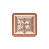 Arianna Square Labyrinth - Decorazioni Casa | 
