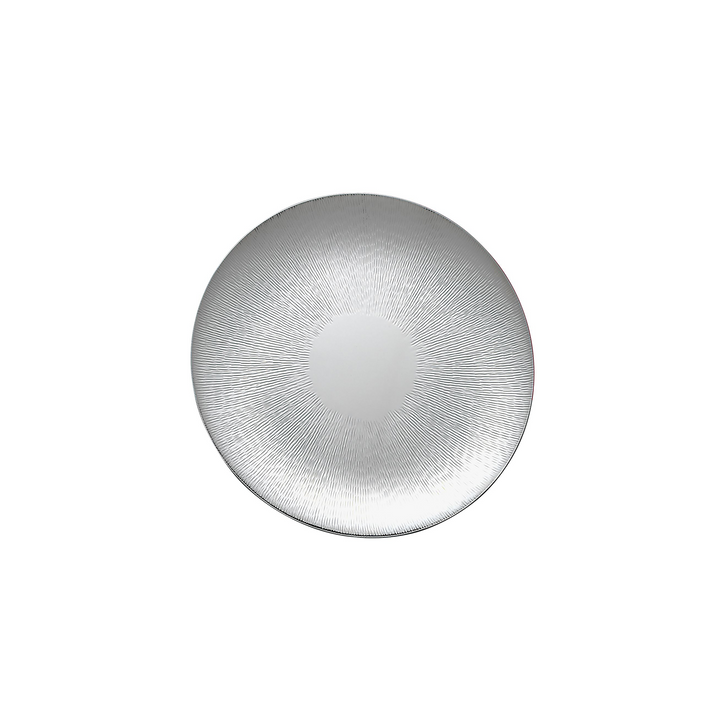Sole Silver Dinner Plate