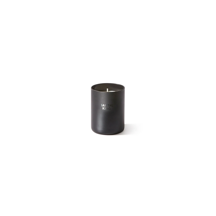 Santal King Candle