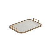Bellini Rectangular Tray Small - Giobagnara | 