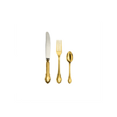 Baroque Dessert Cutlery Set | 