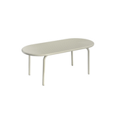 Groove Obround Table | 