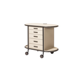 Arcade Coffee and Tea Cart Oval - Giobagnara | 