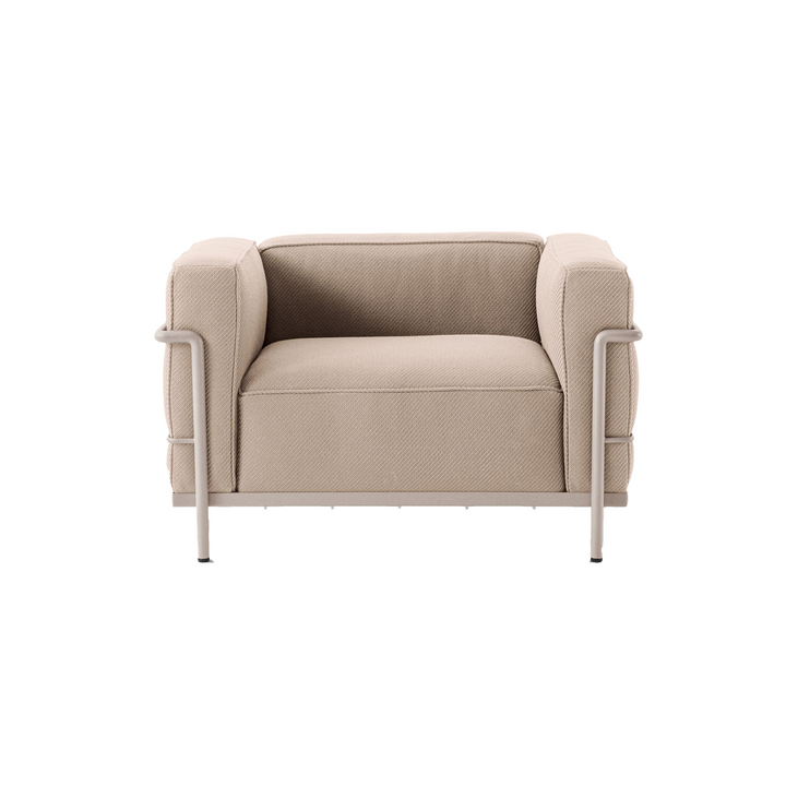 3, Fauteuil Grand Confort, grand modèle – Outdoor
