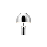 Bell Portable Silver LED - Tom Dixon | 