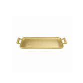 Velvet 1 Rectangular Tray - Zanetto | 
