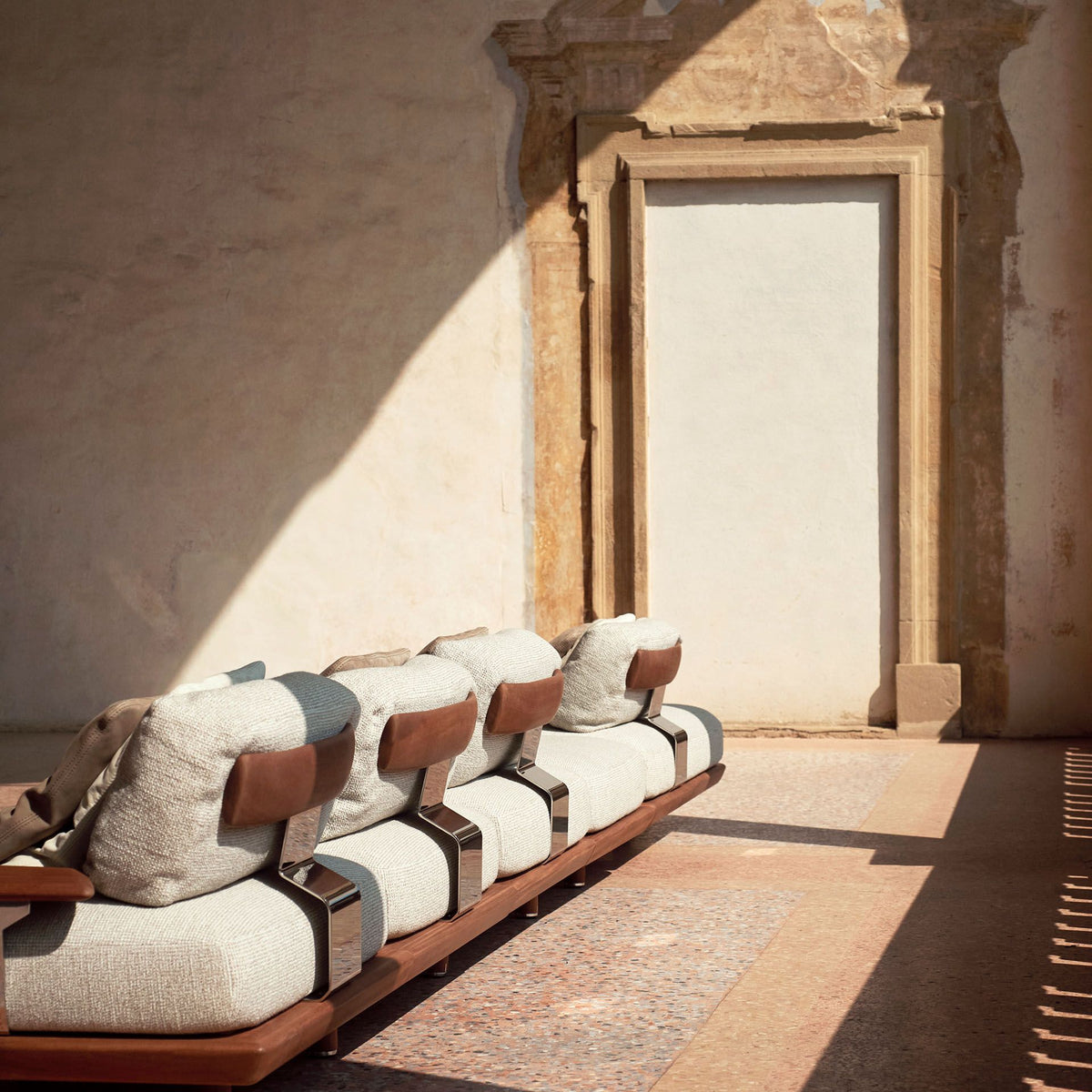 Caprera Sofa | Interni