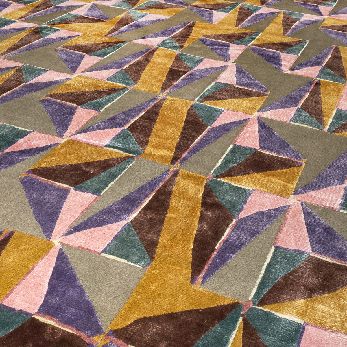 Costellazioni Rug | Interni