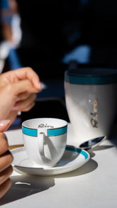 Espresso Cups Set of 2 | 