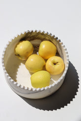 Triangoli White Vessel | 