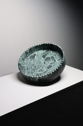 Triangoli Green Centerpiece | 