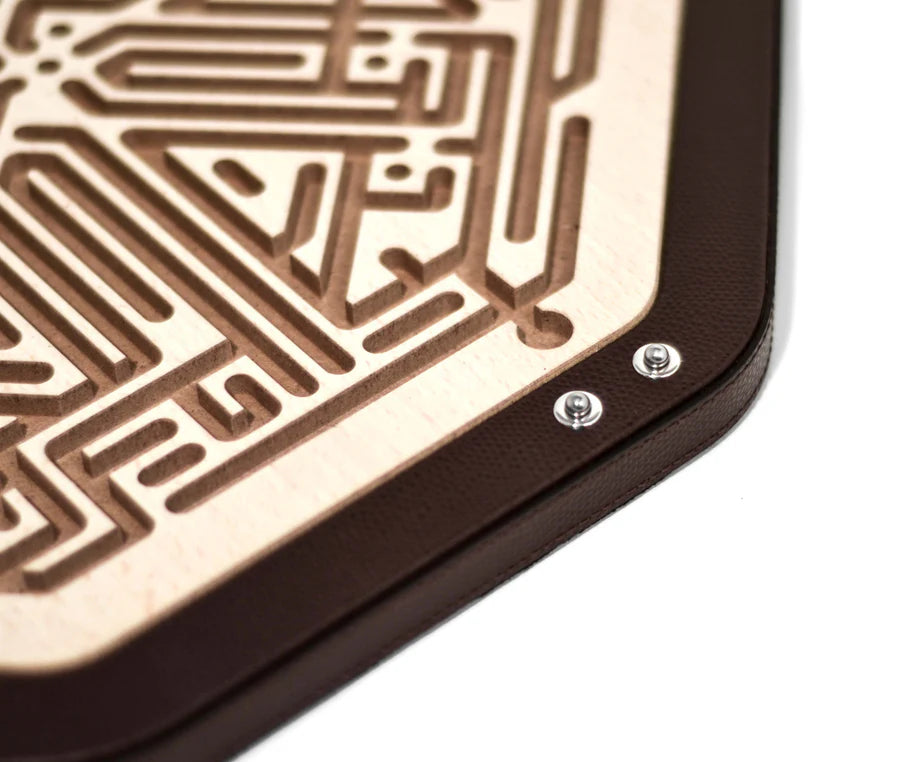 Jinn Octagonal Labyrinth | Interni