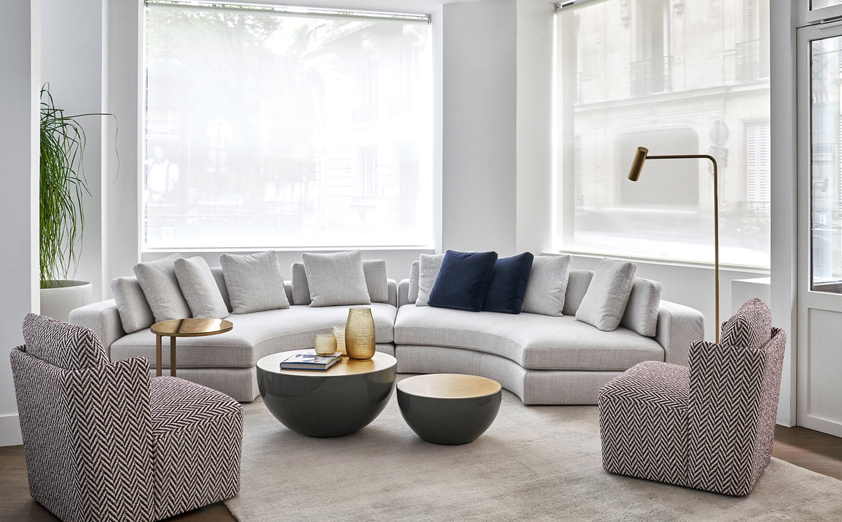 Meridiani | Furnitures | Interni