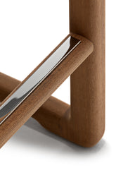 EXTETA x Loro Piana Interiors Bar Stool | 