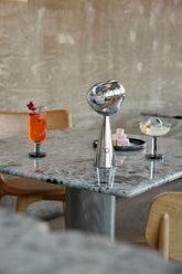 Melt Portable Silver LED | 