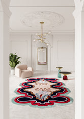 Multifarious Flora Rug | 