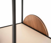 Magenta Serving Trolley | 