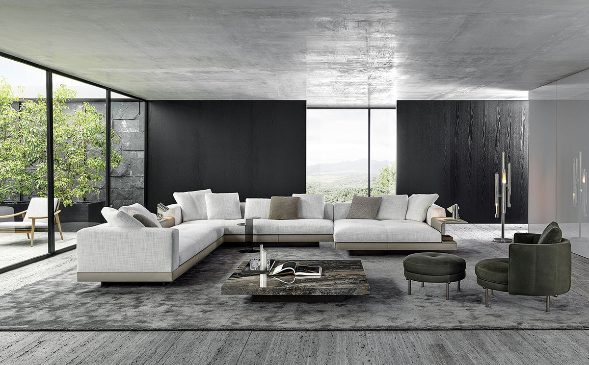 Minotti | Furnitures | Interni