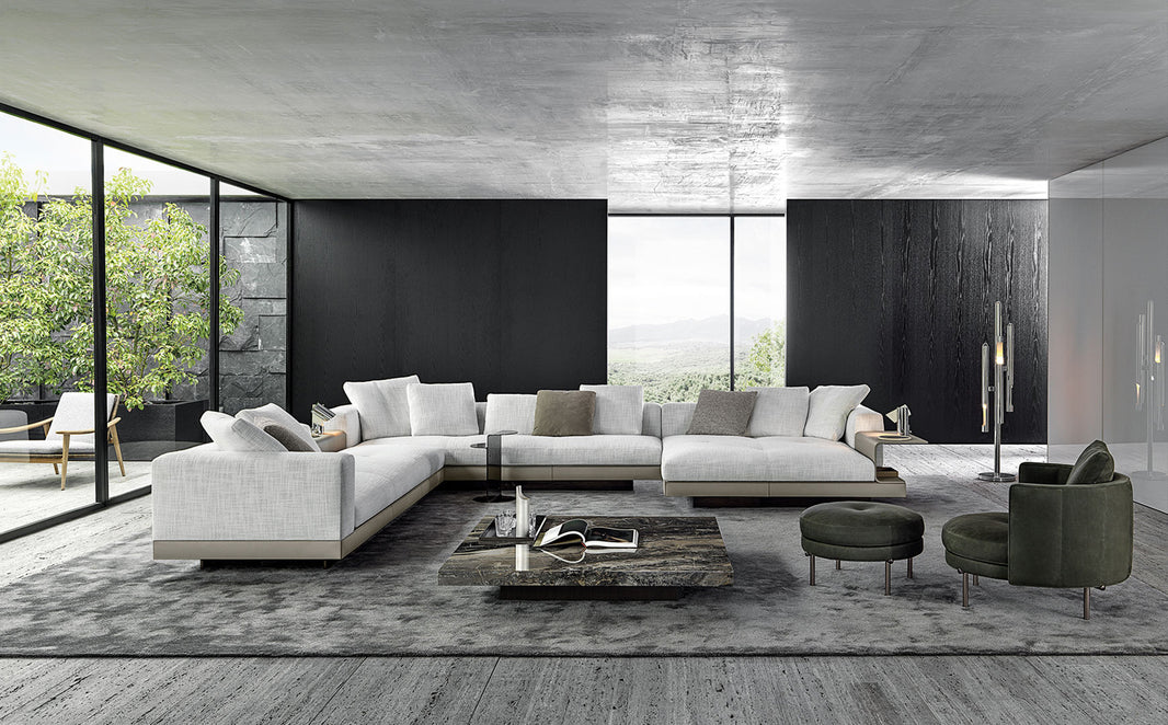 Minotti | Furnitures | Interni