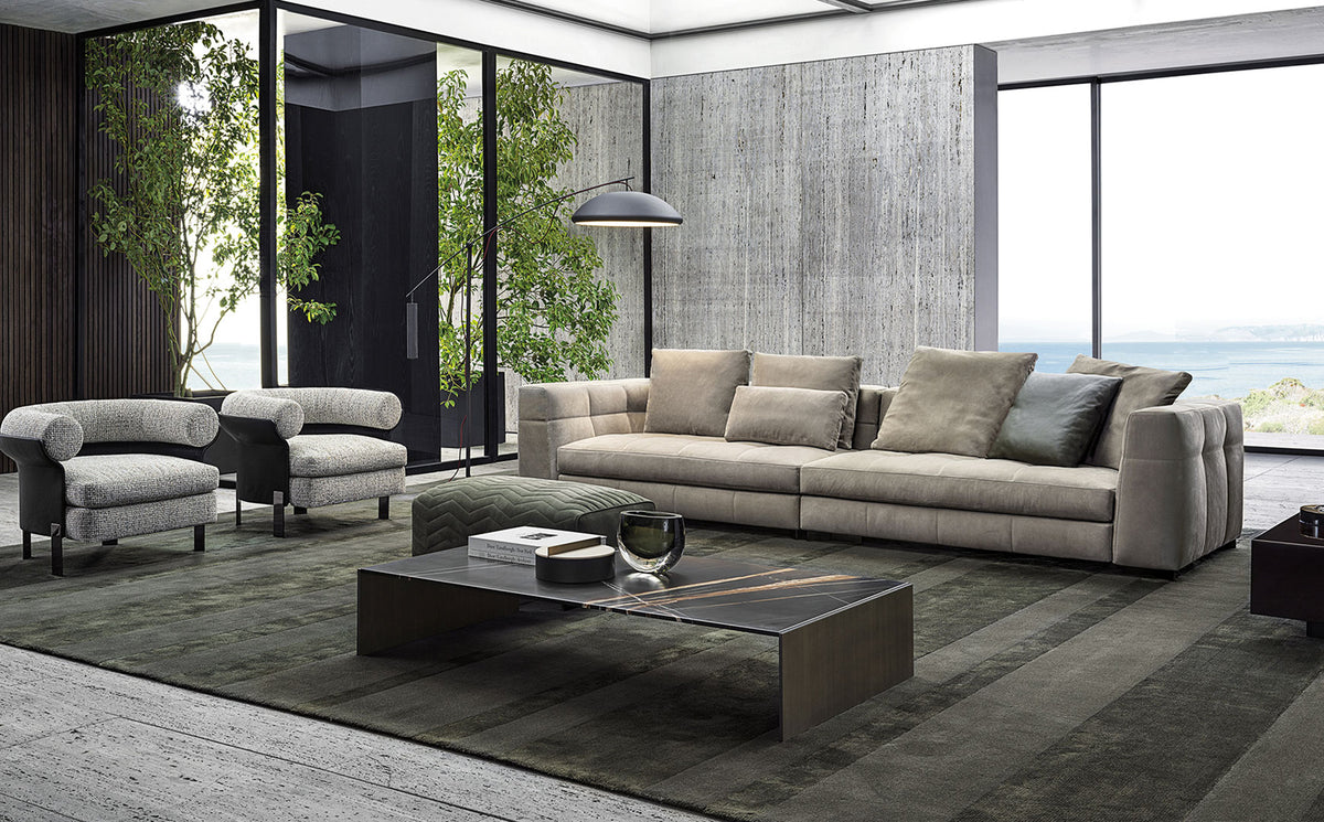 Minotti | Furnitures | Interni
