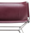 Neil Leather Armchair | 