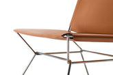 Neil Leather Armchair | 