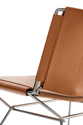 Neil Leather Armchair | 