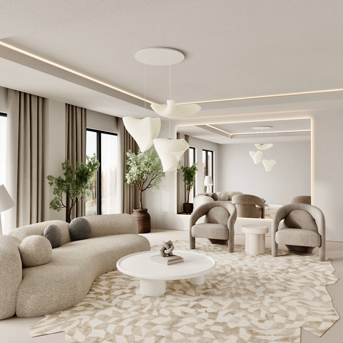 Groove Rug | Interni