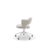 Alma Swivel Armchair | 