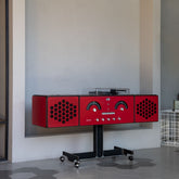 RADIOFONOGRAFO Red | 60th Anniversary Edition | 