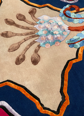 Multifarious Flora Rug | 