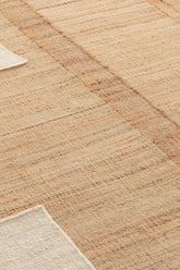 Monograph Natural Medium Rug | 