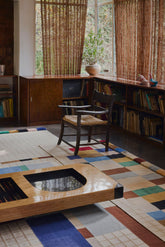 Raag Runner Grid 2 Rug | 