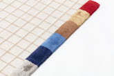 Raag Rectangular Grid 3 Rug | 