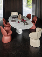 Mesa Ellipse Table | 