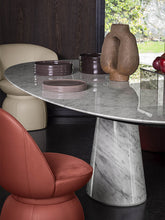 Mesa Ellipse Table | 
