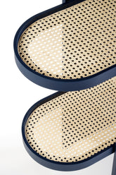 Piani Blue Bookshelf | 