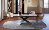 Tyron Keramik Dining Table | 