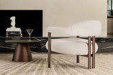 Greta Lounge Armchair | 