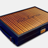 Leather Backgammon | 