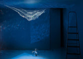 Lacrime del Pescatore Chandelier | 